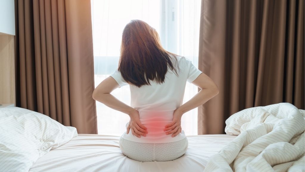 3 Features to Look for in a Mattress for Back Pain Relief