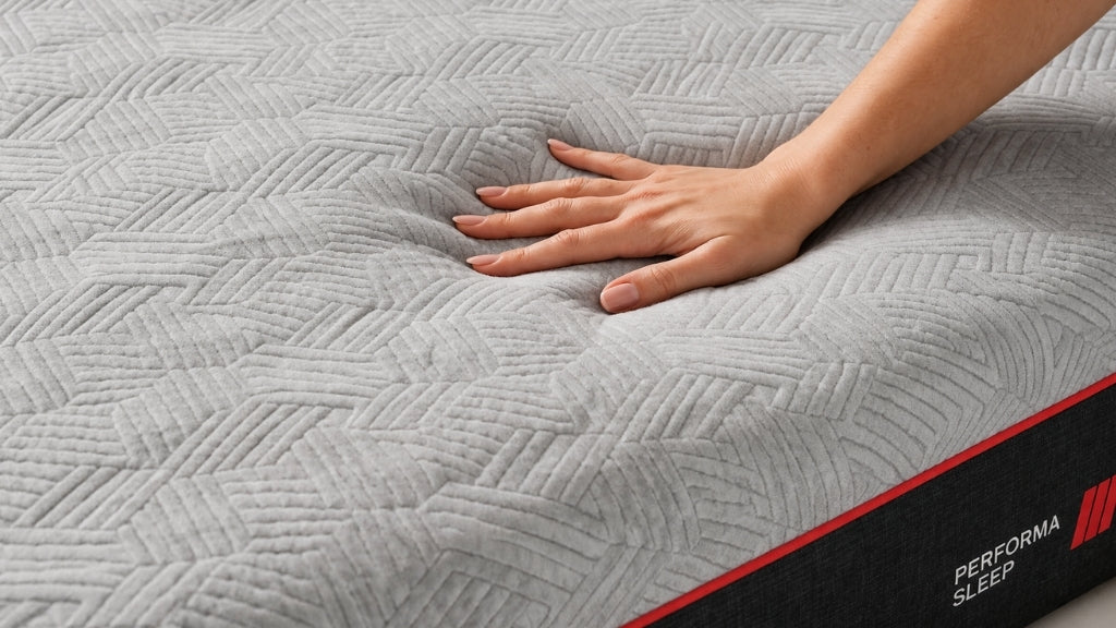 4 Benefits of Memory Foam Mattresses for Pressure Relief
