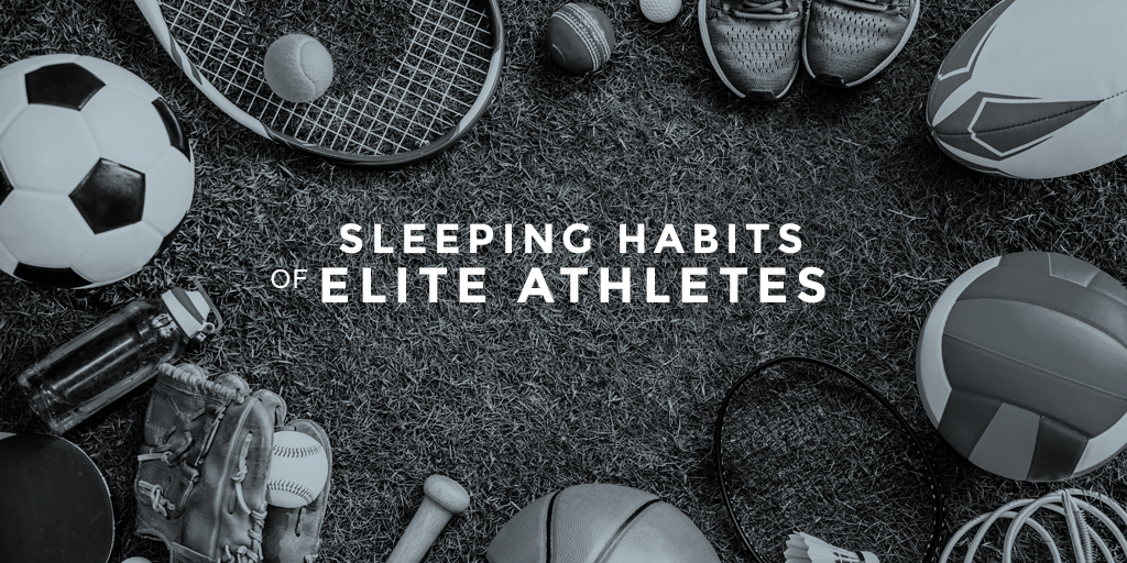 Sleeping Habits of Elite Athletes