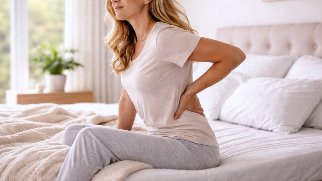 Best Hybrid Mattress for Side Sleepers With Back Pain