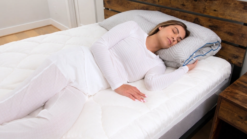 Best Mattress Topper for Side Sleepers
