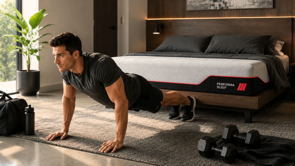 Best Mattress for Active People