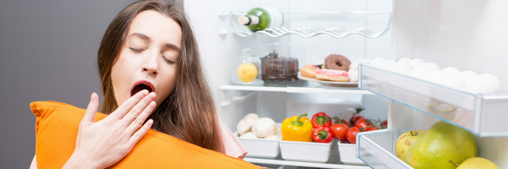 Sleep & Diet: What's The Connection?