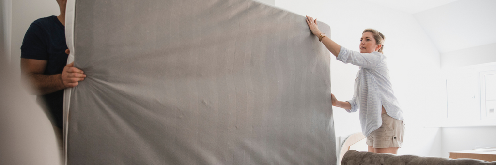 Tips For Moving Your Mattress