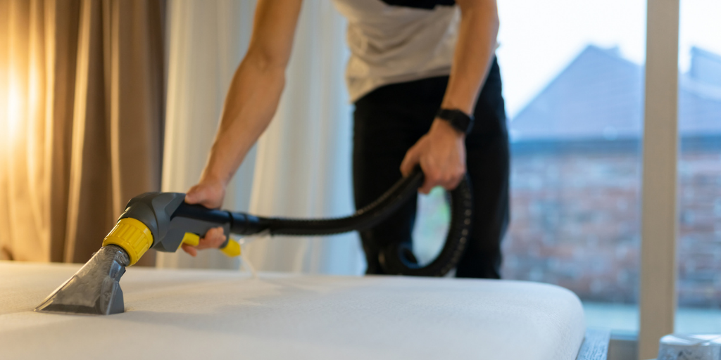 A Guide To Keeping Your Mattress Clean