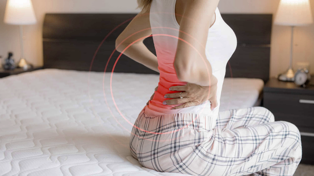 Is a Hybrid Mattress Good For Back Pain?