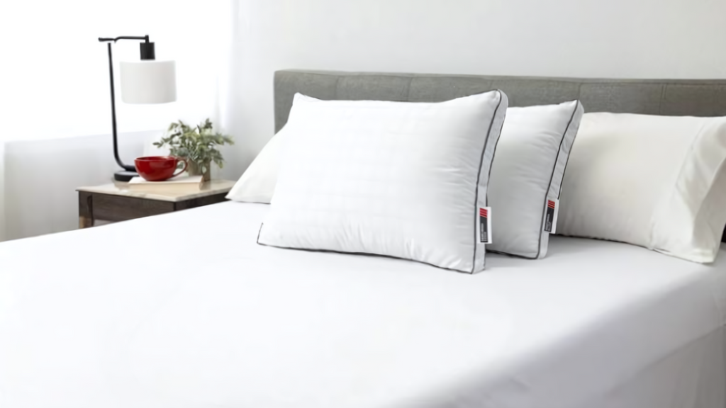 Can a Plush Pillow Help You Fall Asleep Faster?