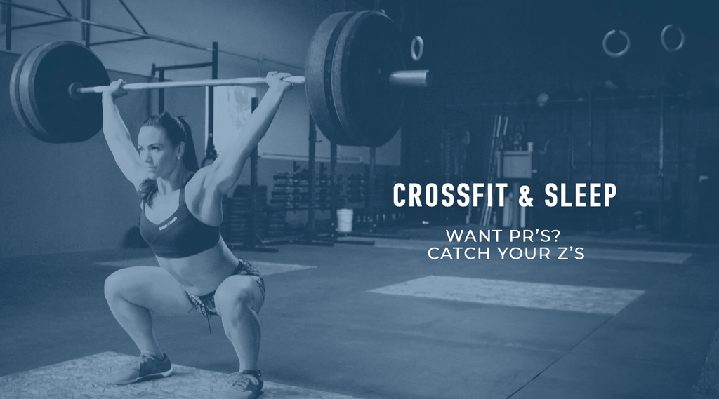 Want PRs? Catch Your Zs.