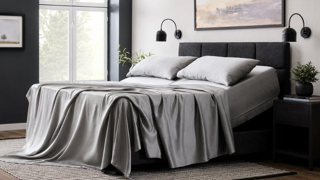 How TENCEL Sheets Improve Cooling and Comfort
