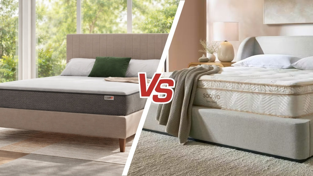 PerformaSleep vs Saatva: How Performance and Support Stack Up