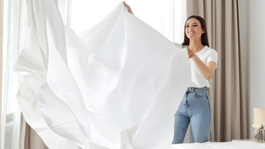 How Often Do You Really Need To Change Your Sheets?