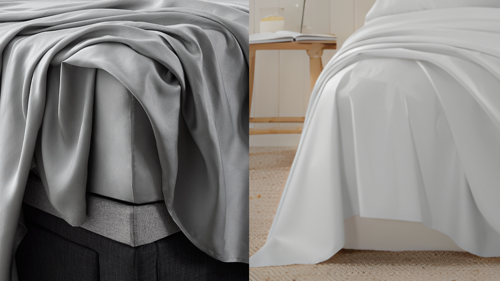 Tencel Sheets vs Cotton Sheets - The Ultimate Guide