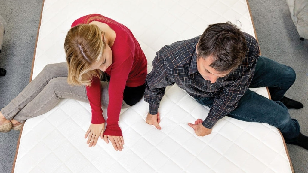 Hybrid vs. Memory Foam vs. Innerspring: Which Mattress Type Is Right for You?