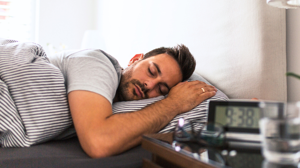 Why Athletes Need More Deep Sleep