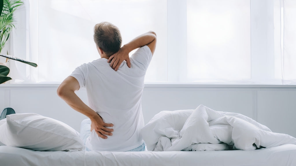 Why Does My Back Hurt After Sleeping?
