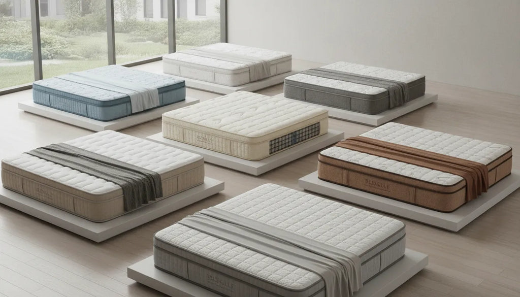 Best King Size Mattress: 7 Picks for Better Sleep