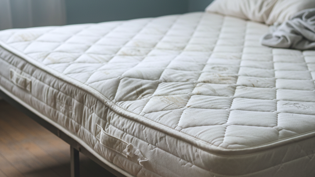 Do Hybrid Mattresses Sag Over Time?