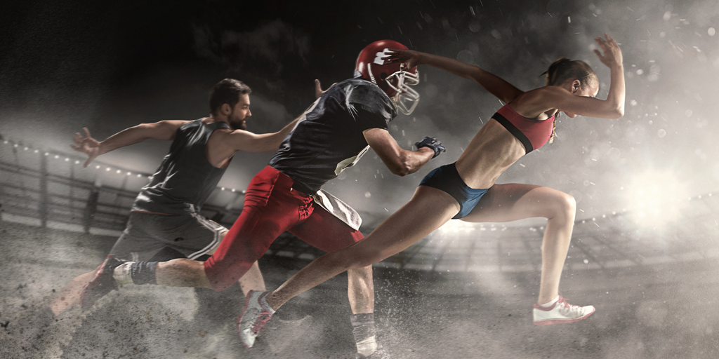 How do professional athletes get the sleep they need on the road?