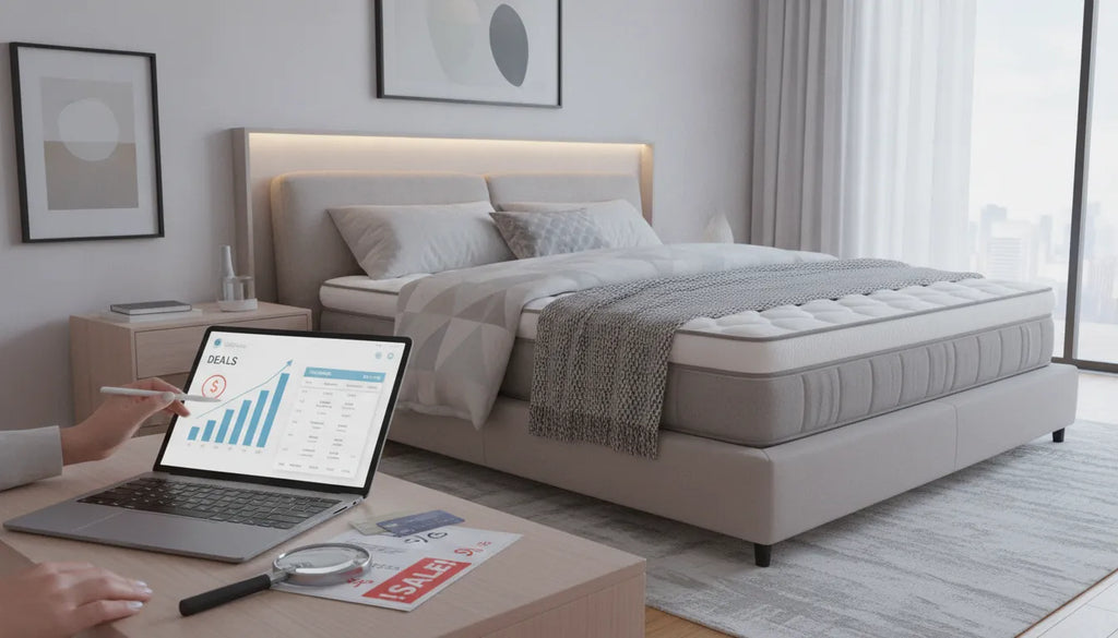 Mattress Deals: How to Find the Best Offer for You