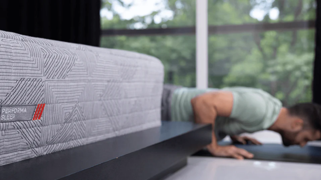 Can the PerformaSleep Mattress Really Improve Recovery?