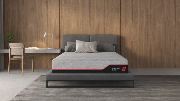 THE PERFORMASLEEP™ 2.0 MATTRESS