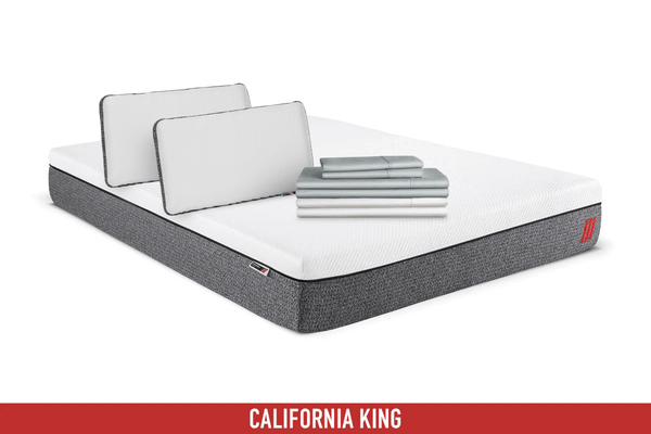PerformaSleep™ California King Sleep System Bundle