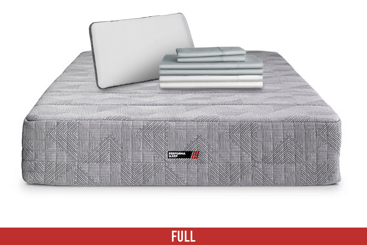 PerformaSleep Hybrid Full Sleep System Bundle