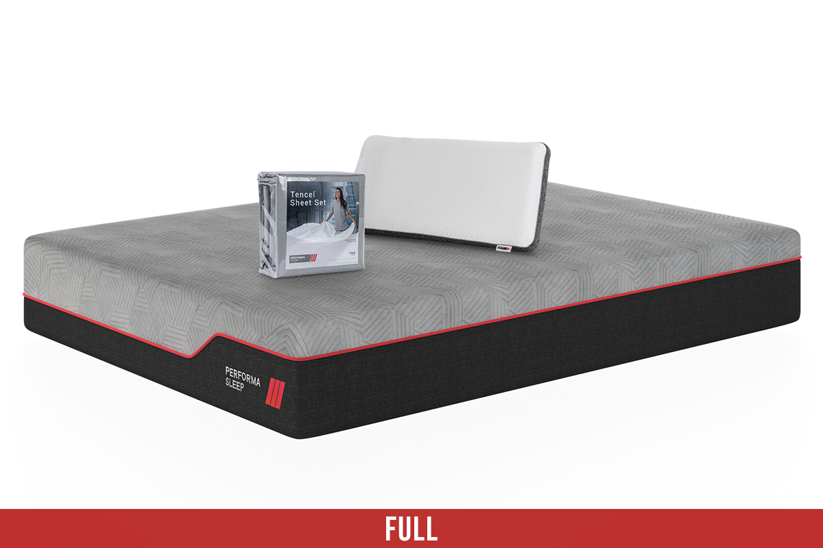 PerformaSleep™ Full Sleep System Bundle