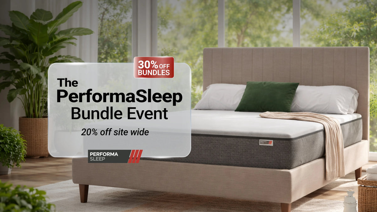 Shop PerformaSleep mattress bundles