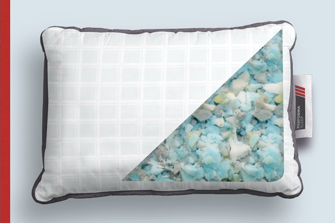 PerformaSleep Plush Pillow