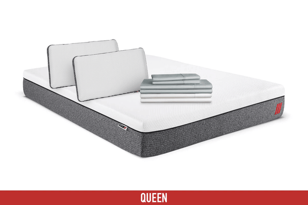PerformaSleep™ Queen Sleep System Bundle
