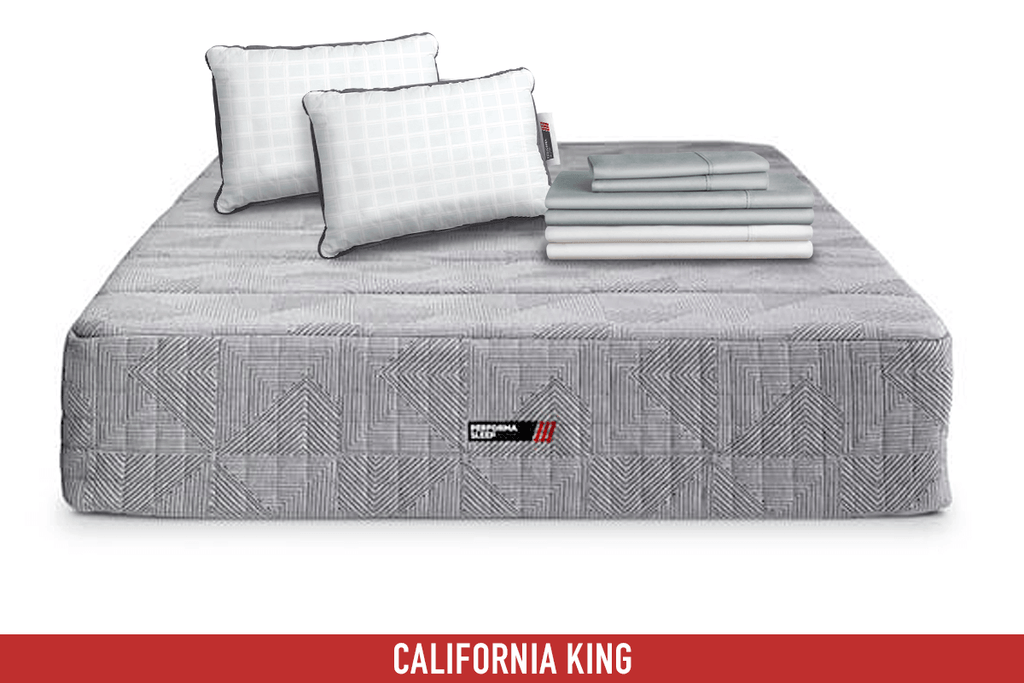 THE PERFORMASLEEP HYBRID MATTRESS BUNDLE