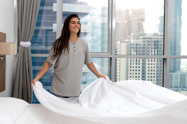 PerformaSleep Tencel Sheet Set - Thumbnail 2
